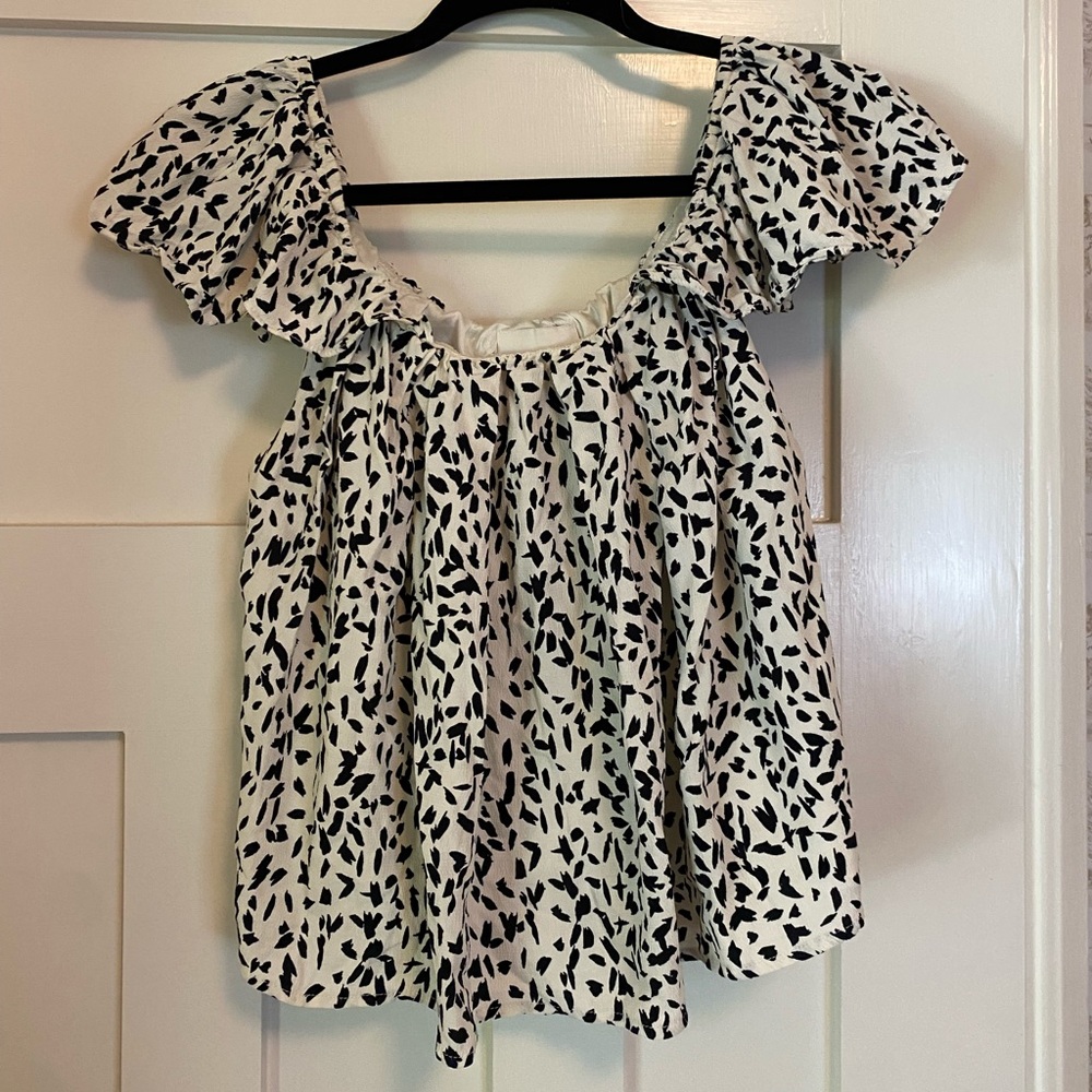 Anthropologie top